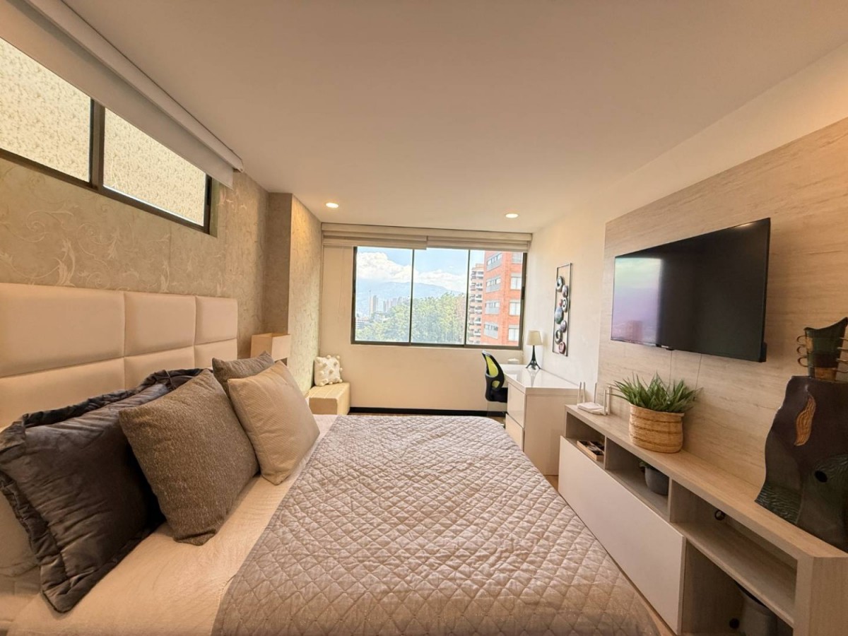 Apartamento en arriendo en El Poblado, Medellín · foto 18 de 21