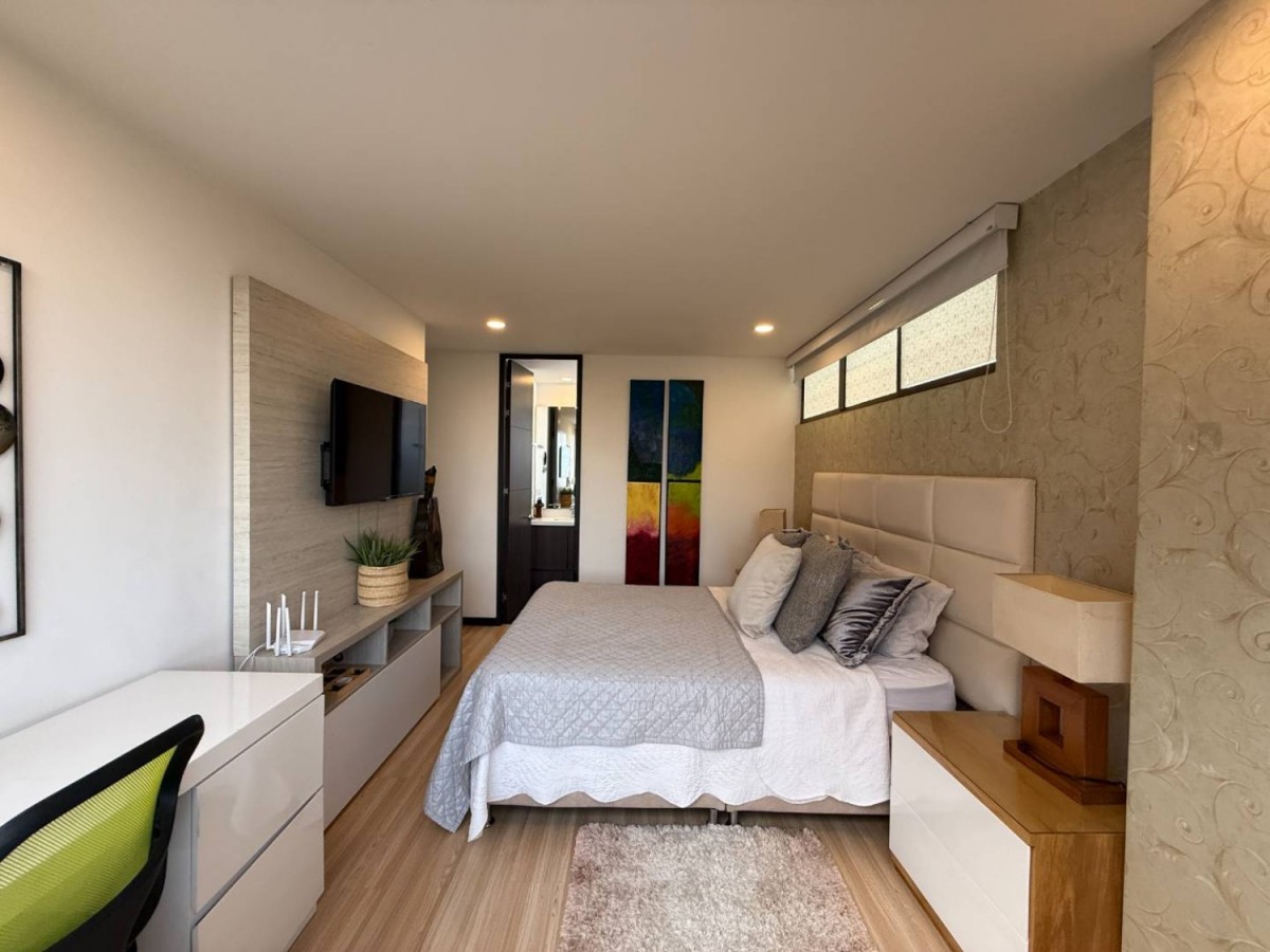 Apartamento en arriendo en El Poblado, Medellín · foto 19 de 21
