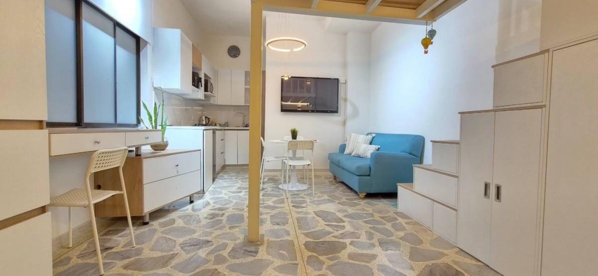 Apartaestudio en Arriendo en Conquistadores, Medellín en Belen Malibu