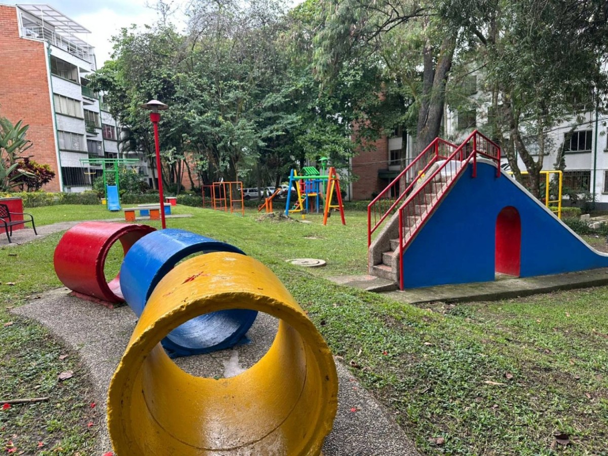 Apartamento en venta en Calasanz, Medellín · foto 21 de 22