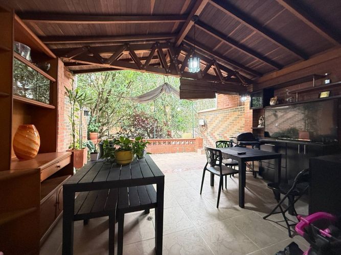 Casa de 4 alcobas en venta en Quintas Del Sol De La Mota, Medellín, 156 m² · foto 11 de 24