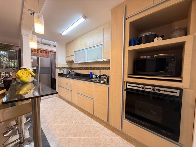 Casa de 4 alcobas en venta en Quintas Del Sol De La Mota, Medellín, 156 m² · foto 13 de 24