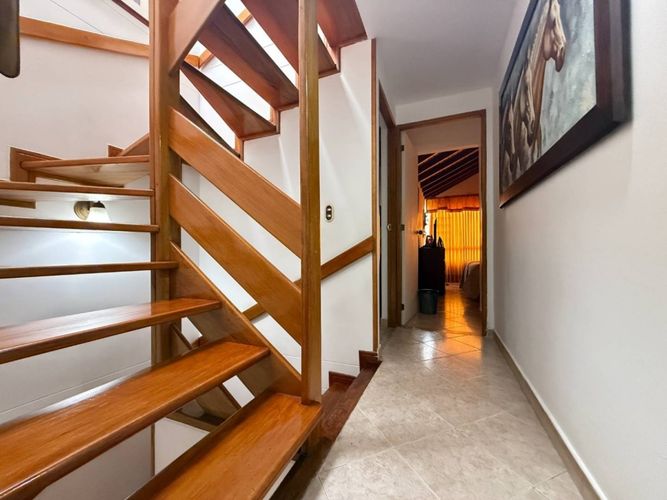 Casa de 4 alcobas en venta en Quintas Del Sol De La Mota, Medellín, 156 m² · foto 20 de 24
