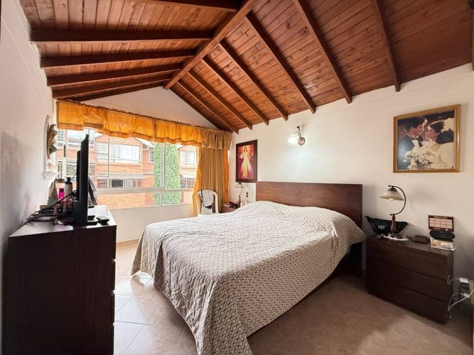 Casa de 4 alcobas en venta en Quintas Del Sol De La Mota, Medellín, 156 m² · foto 21 de 24