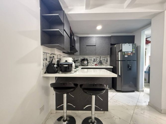 Apartamento de 3 alcobas en venta en Urbanizacion Palmar De Serramonte, Bello, 55 m² · foto 3 de 18