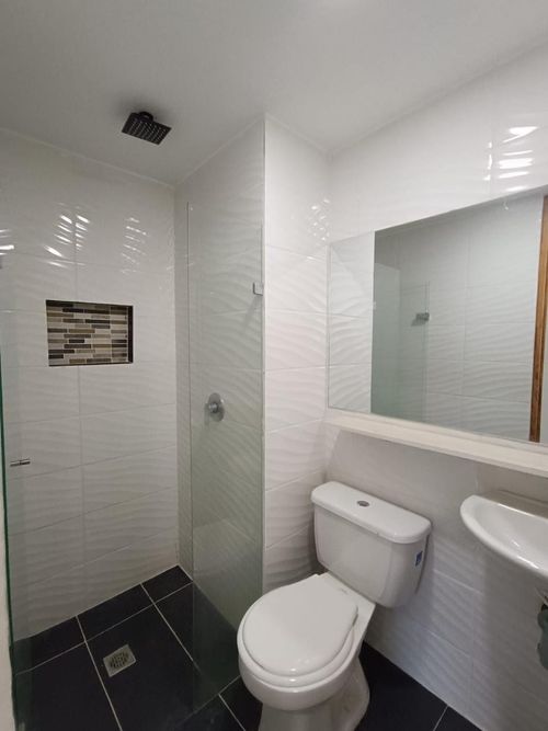 Apartamento de 2 alcobas en venta en Asentamiento La Orquidea, Bello, 45 m² · foto 8 de 8