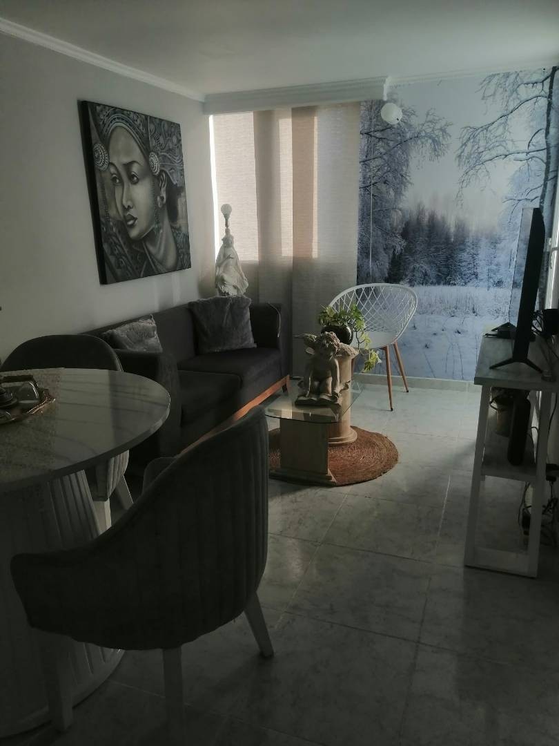 Apartamento en venta en El Salvador, Medellín · foto 3 de 8