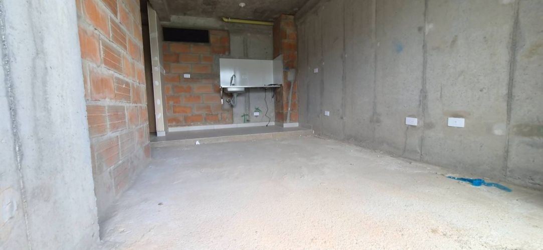 Apartamento de 3 alcobas en venta en Cañaveralejo, Sabaneta, 55 m² · foto 2 de 13