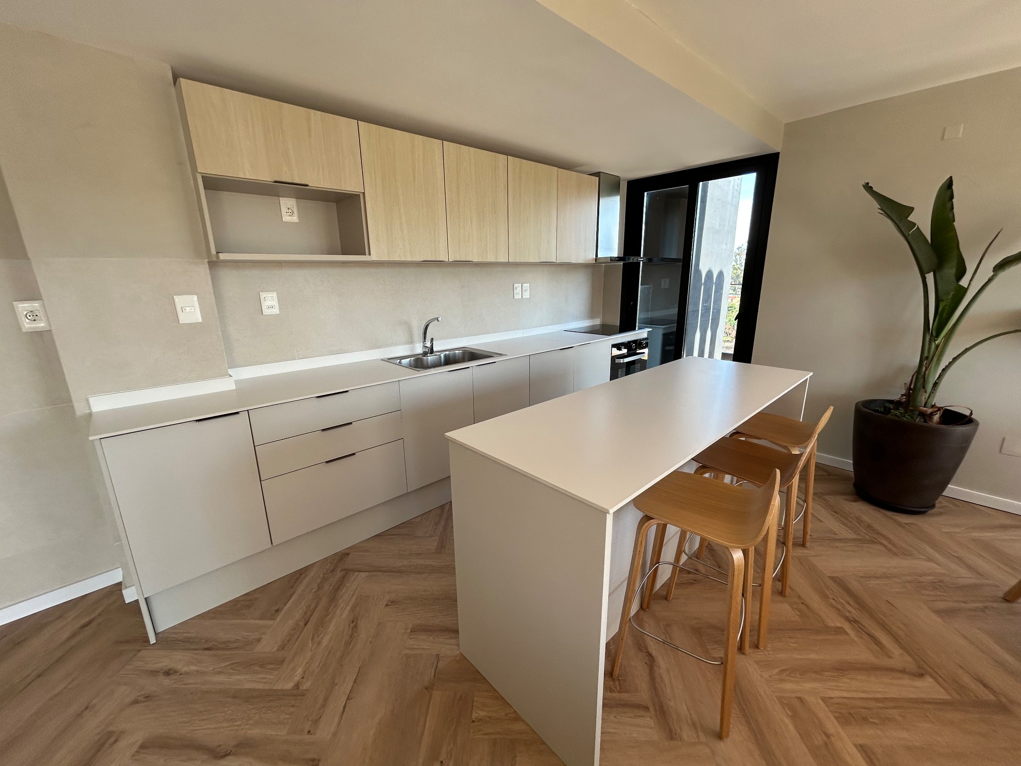 Venta apartamento Penthouse Barra de Carrasco Rambla 3 dormitorios 2 baños garaje Vista Gran lujo - foto 2