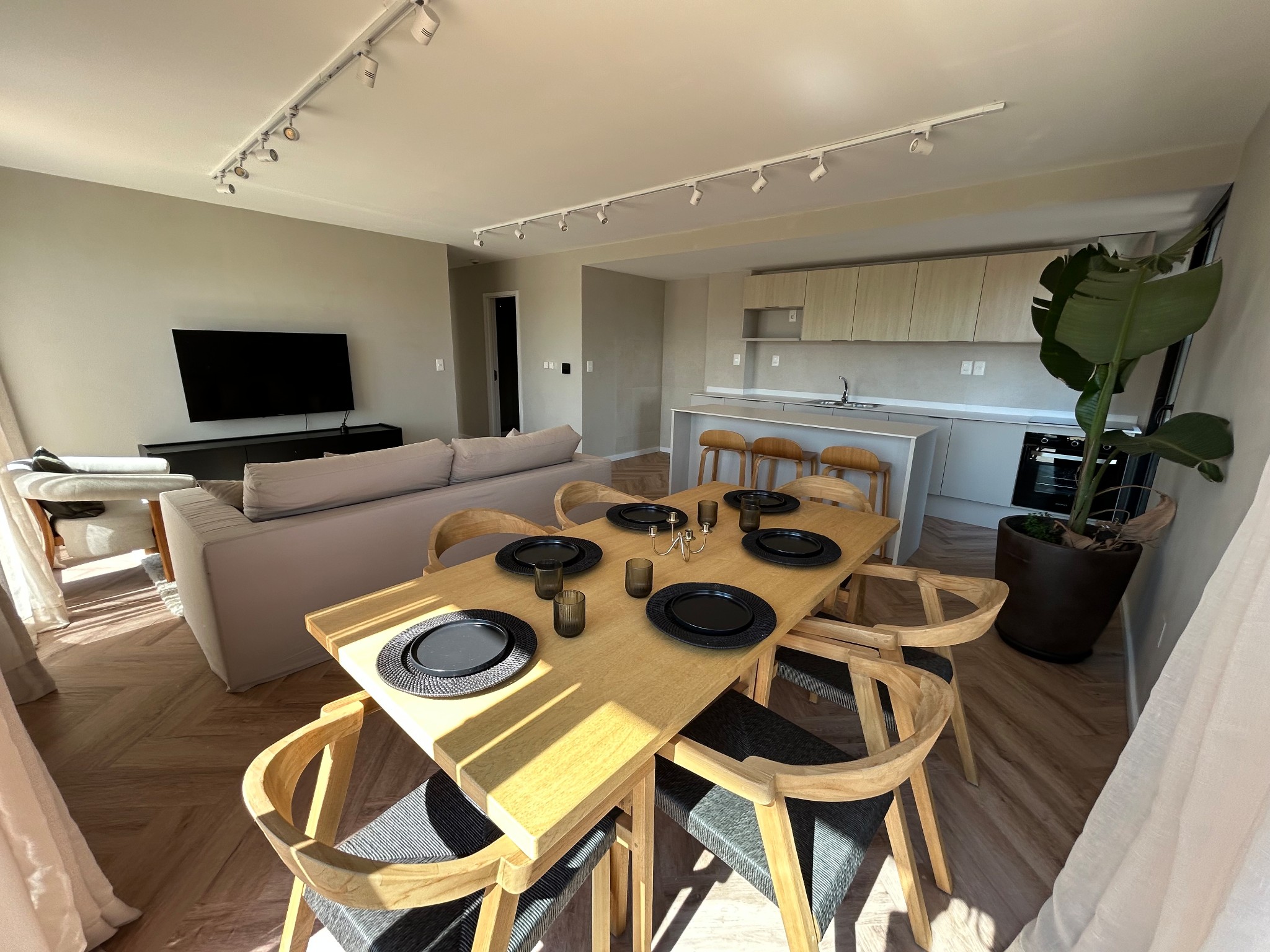 Venta apartamento Penthouse Barra de Carrasco Rambla 3 dormitorios 2 baños garaje Vista Gran lujo - foto 5