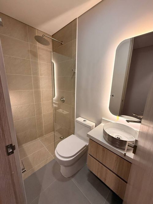 Apartamento de 2 alcobas en venta en Conquistadores, Medellín, 88 m² · foto 6 de 11