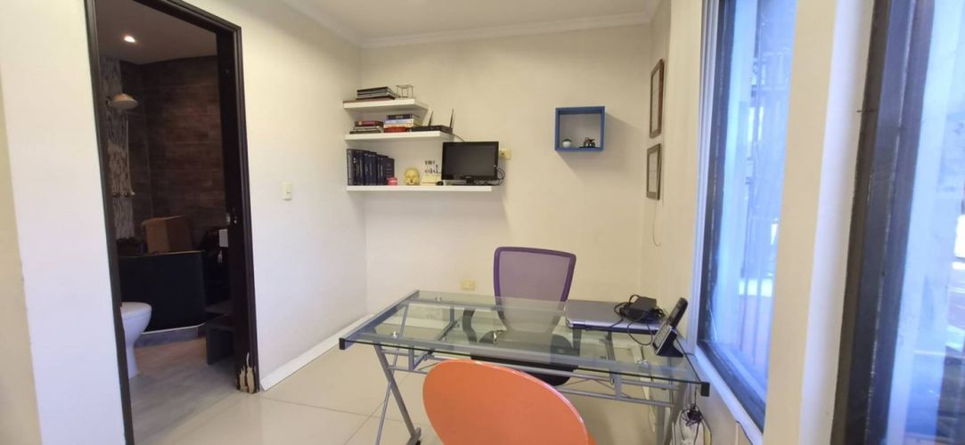 Oficina en arriendo en Belén San Bernardo, Medellín, 33 m² · foto 4 de 4