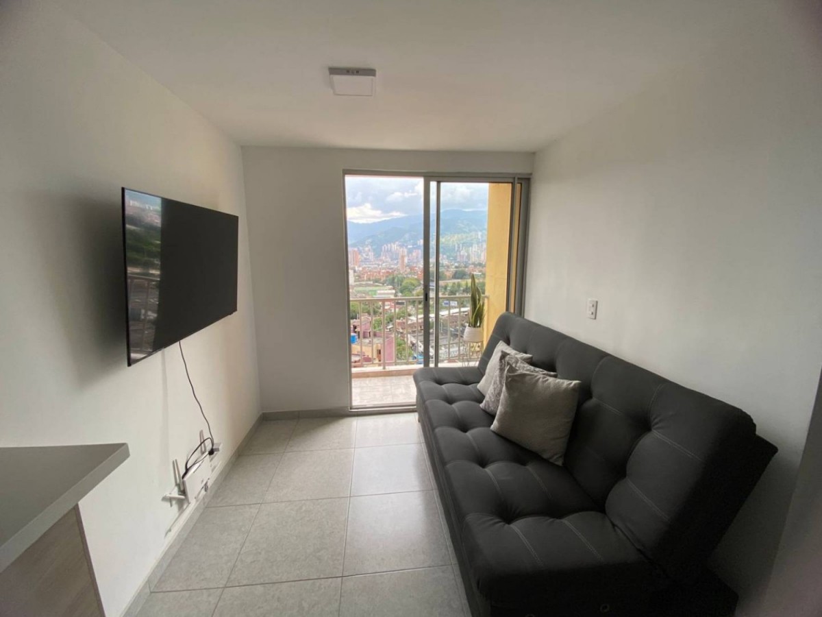 Apartamento en venta en Ditaires, Itagüí · foto 4 de 10