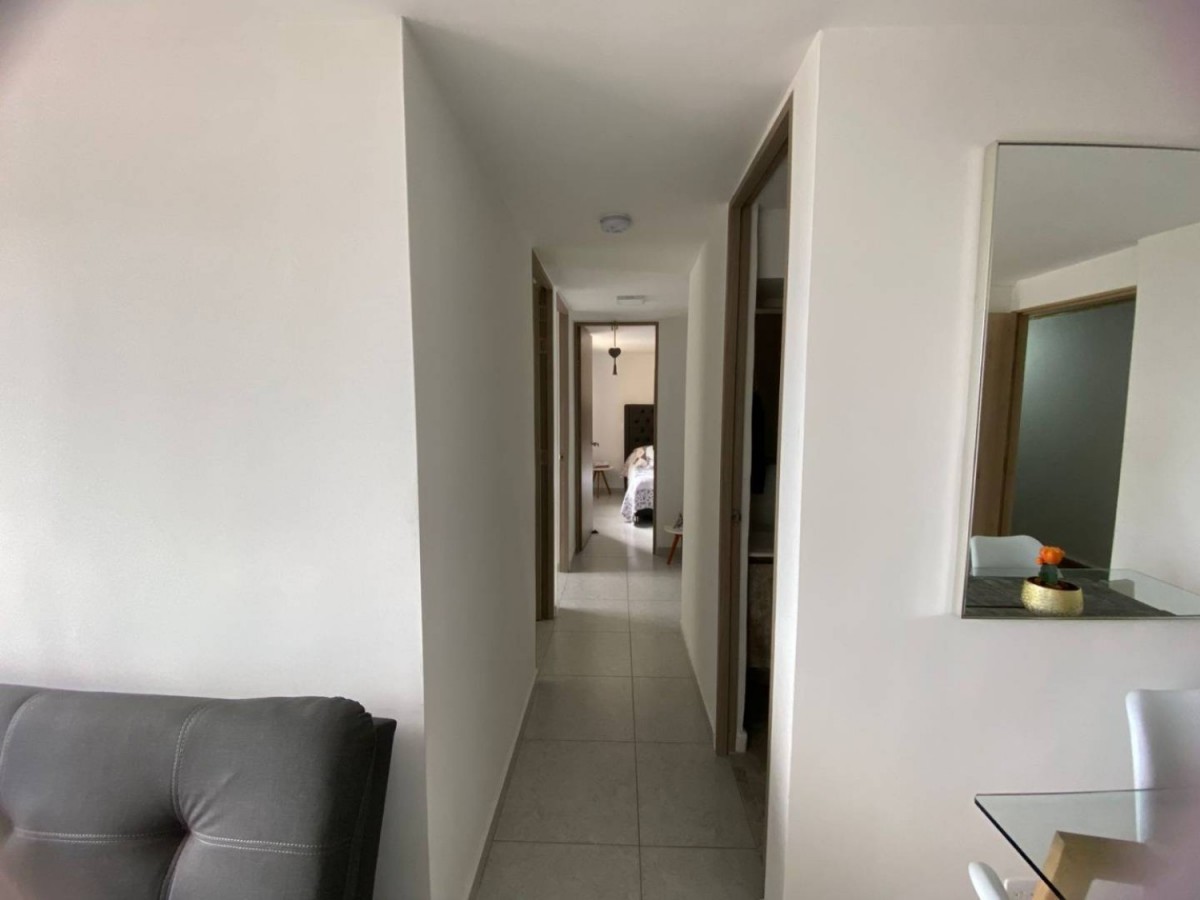 Apartamento en venta en Ditaires, Itagüí · foto 5 de 10