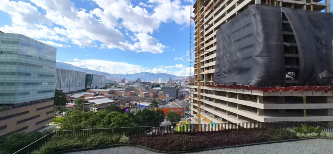 Apartamento de 3 alcobas en venta en Ciudad Del Río, Medellín, 90 m² · foto 4 de 24