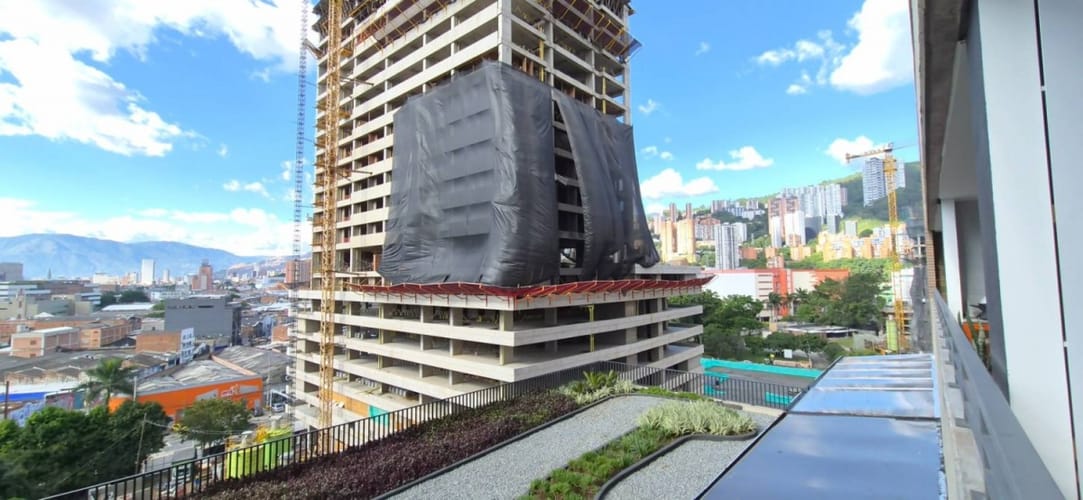 Apartamento de 3 alcobas en venta en Ciudad Del Río, Medellín, 90 m² · foto 5 de 24