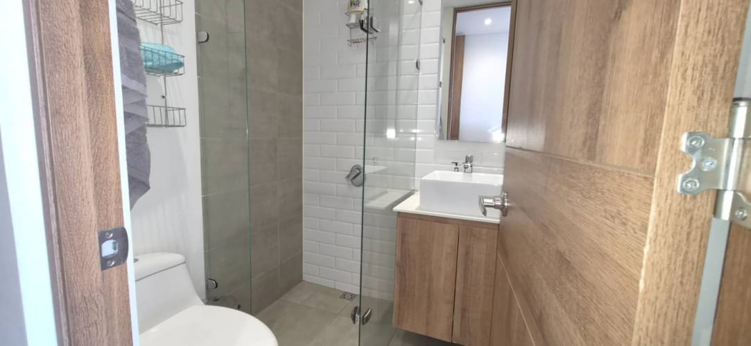 Apartamento de 3 alcobas en venta en Ciudad Del Río, Medellín, 90 m² · foto 8 de 24