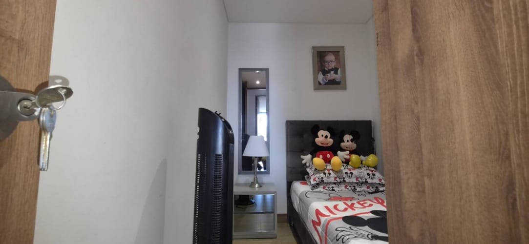 Apartamento de 3 alcobas en venta en Ciudad Del Río, Medellín, 90 m² · foto 10 de 24