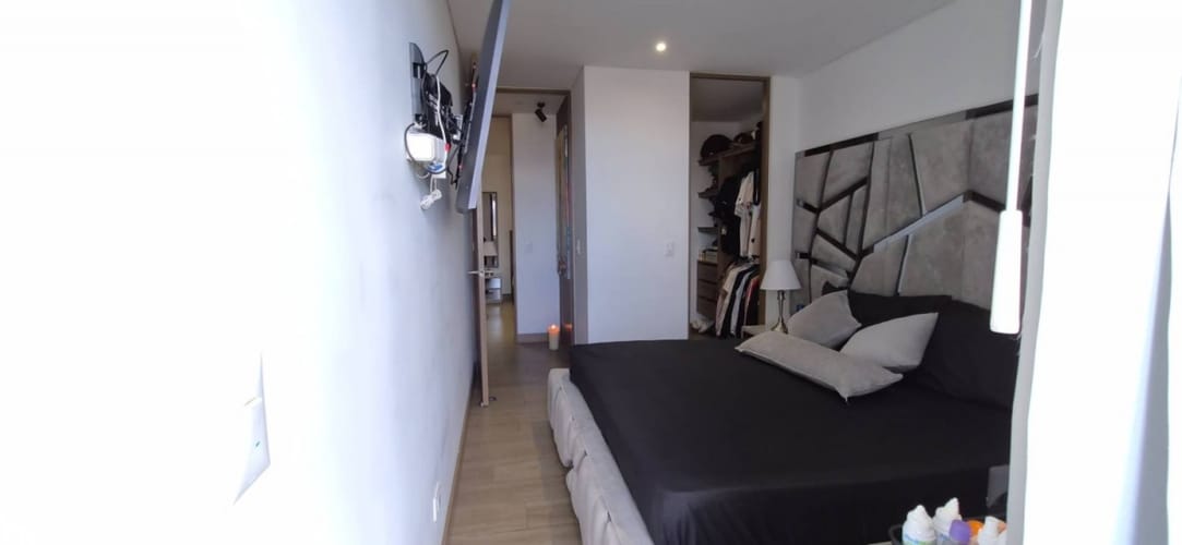 Apartamento de 3 alcobas en venta en Ciudad Del Río, Medellín, 90 m² · foto 12 de 24