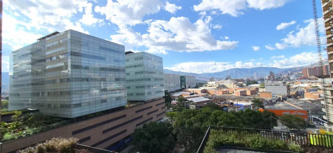 Apartamento de 3 alcobas en venta en Ciudad Del Río, Medellín, 90 m² · foto 13 de 24