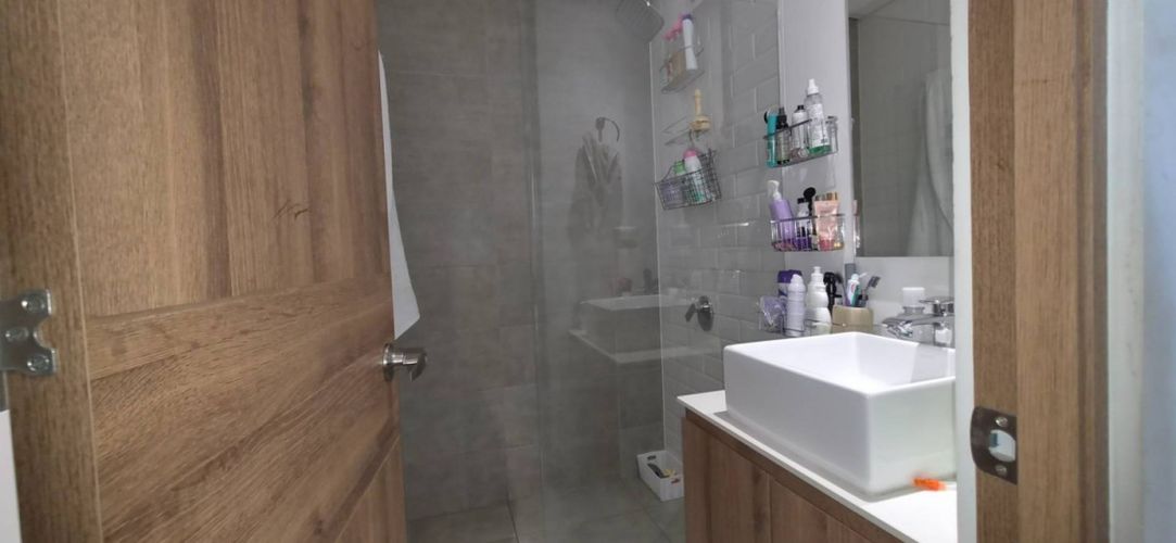 Apartamento de 3 alcobas en venta en Ciudad Del Río, Medellín, 90 m² · foto 14 de 24