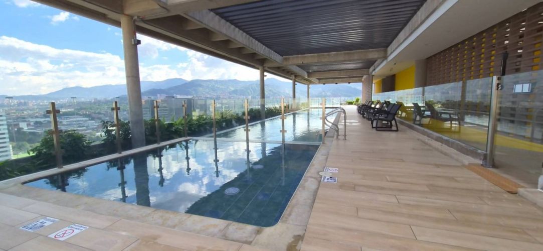 Apartamento de 3 alcobas en venta en Ciudad Del Río, Medellín, 90 m² · foto 15 de 24