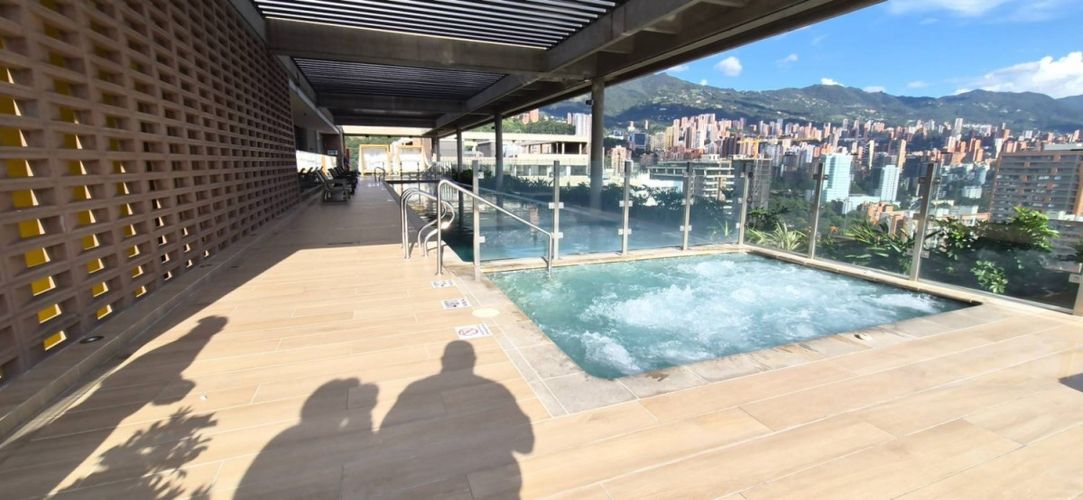 Apartamento de 3 alcobas en venta en Ciudad Del Río, Medellín, 90 m² · foto 16 de 24