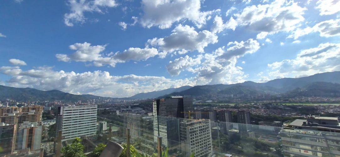 Apartamento de 3 alcobas en venta en Ciudad Del Río, Medellín, 90 m² · foto 18 de 24