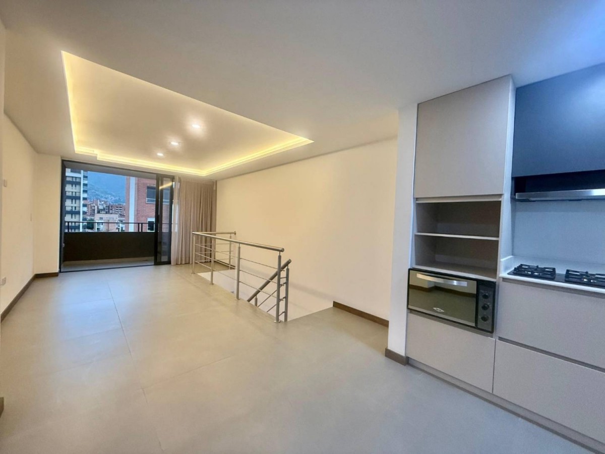Apartamento en arriendo en Laureles, Medellín · foto 4 de 18
