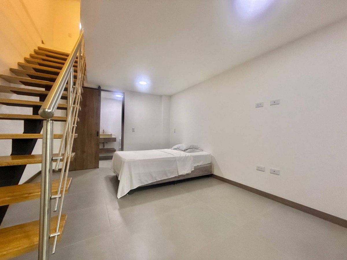 Apartamento en arriendo en Laureles, Medellín · foto 12 de 18