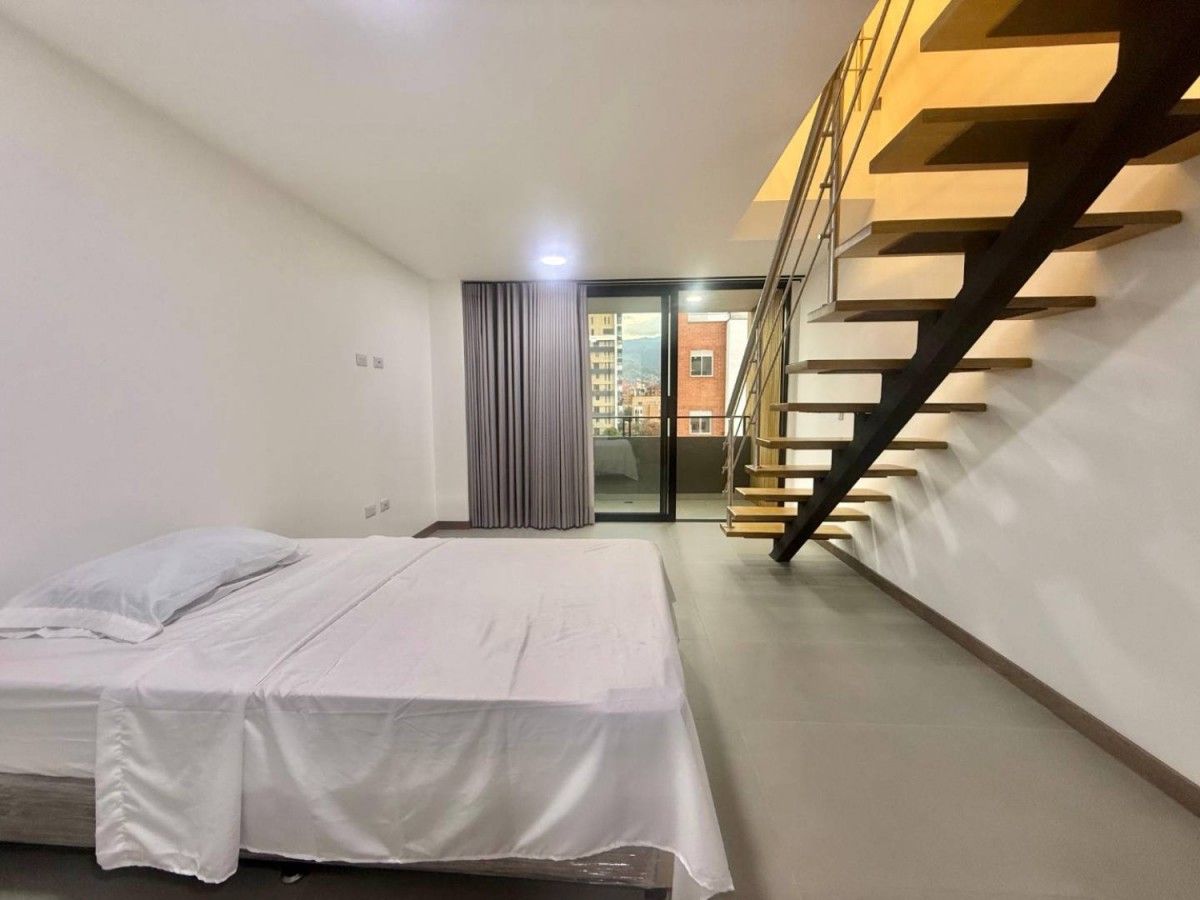 Apartamento en arriendo en Laureles, Medellín · foto 16 de 18