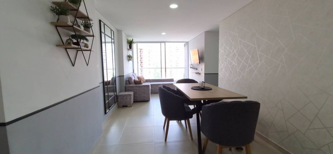 Apartamento de 3 alcobas en venta en Loma De La Doctora, Sabaneta, 75 m² · foto 3 de 13