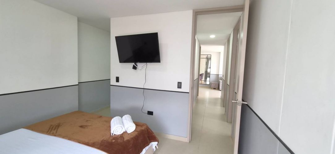 Apartamento de 3 alcobas en venta en Loma De La Doctora, Sabaneta, 75 m² · foto 10 de 13