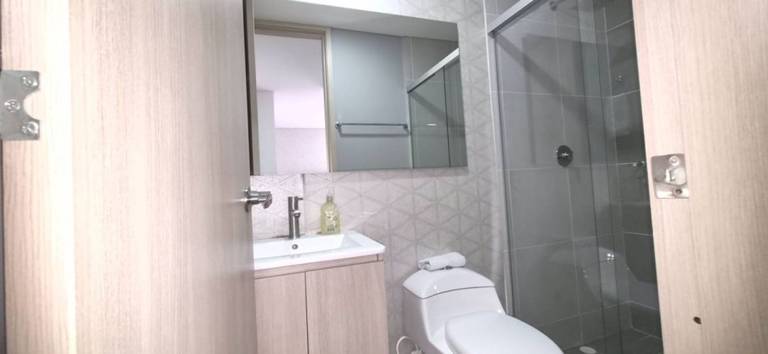 Apartamento de 3 alcobas en venta en Loma De La Doctora, Sabaneta, 75 m² · foto 11 de 13