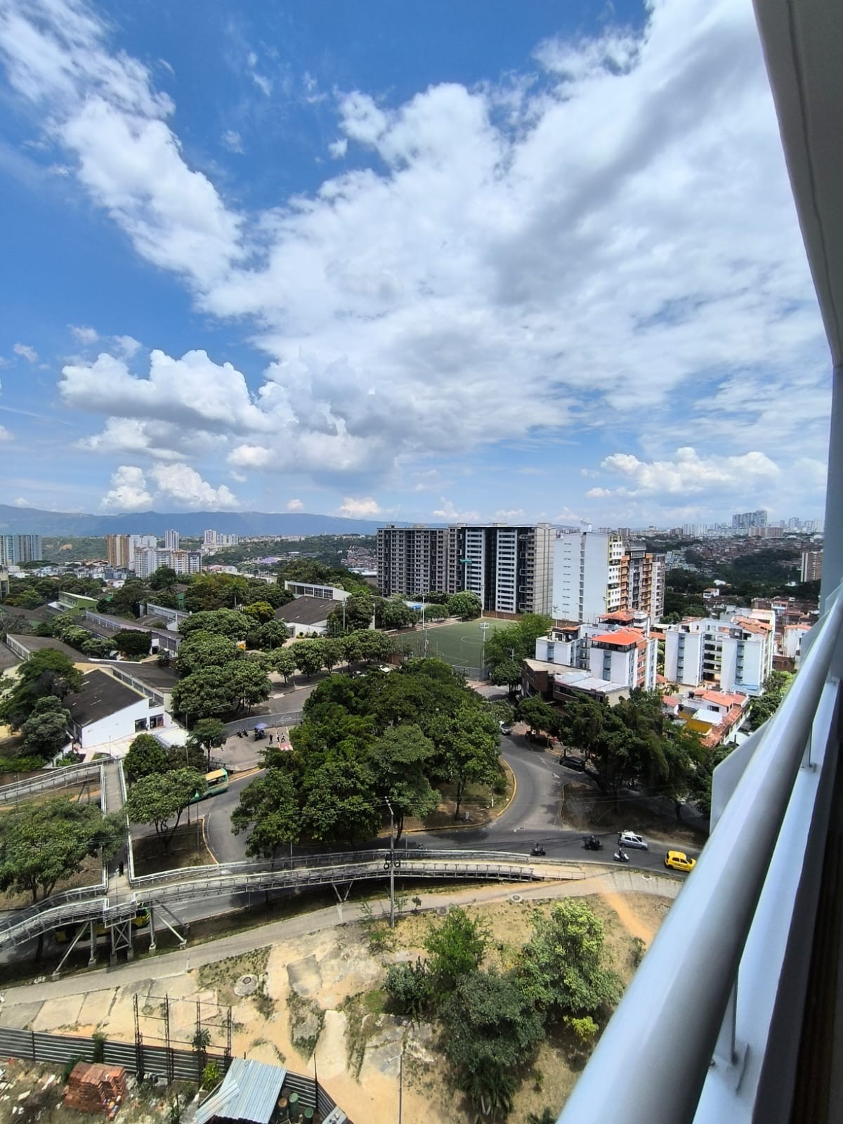 Apartment for rent in Igzabelar, Bucaramanga