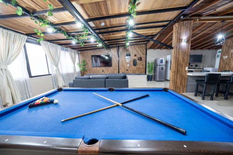 Apartamento en arriendo en El Poblado, Medellín · foto 4 de 12