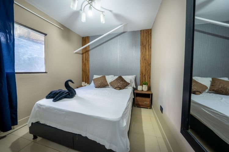 Apartamento en arriendo en El Poblado, Medellín · foto 10 de 12