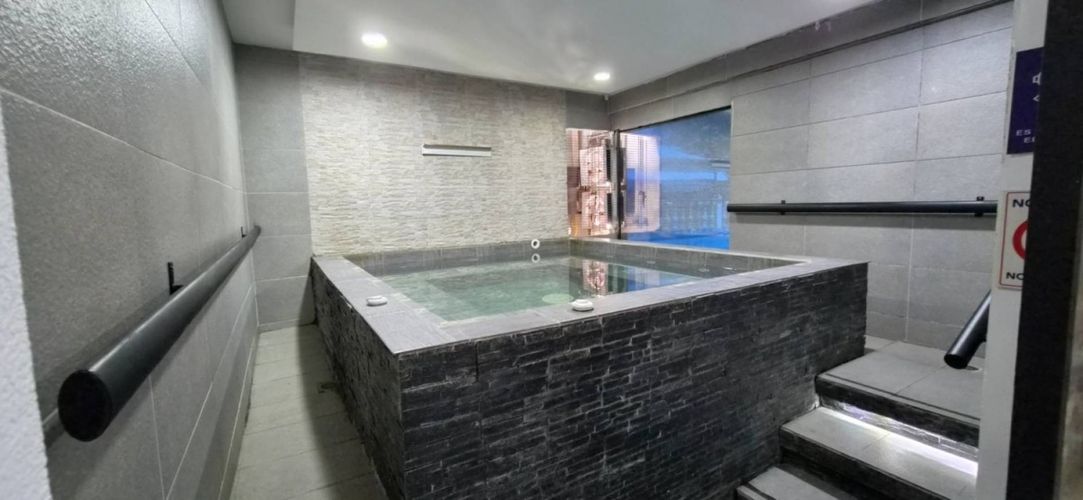 Apartamento en arriendo en El Poblado, Medellín · foto 13 de 14