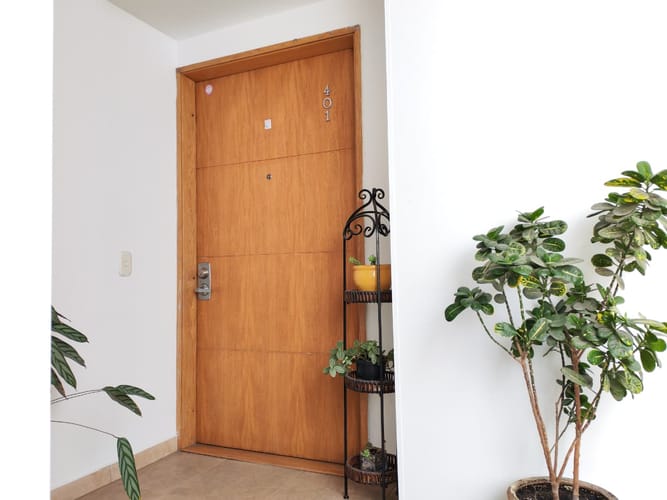 Apartamento de 3 alcobas en venta en Modelia, Bogotá, 88 m² · foto 2 de 20