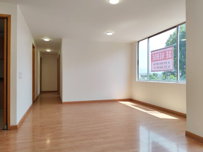 Apartamento de 3 alcobas en venta en Modelia, Bogotá, 88 m² · foto 7 de 20