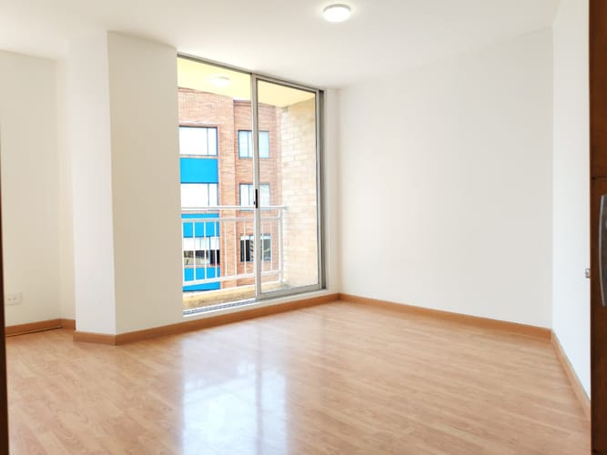 Apartamento de 3 alcobas en venta en Modelia, Bogotá, 88 m² · foto 4 de 20