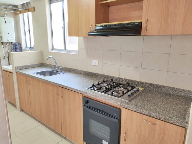 Apartamento de 3 alcobas en venta en Modelia, Bogotá, 88 m² · foto 5 de 20