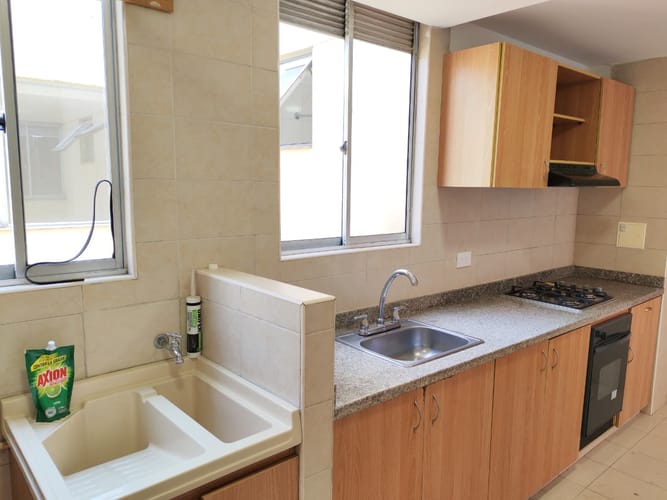 Apartamento de 3 alcobas en venta en Modelia, Bogotá, 88 m² · foto 6 de 20