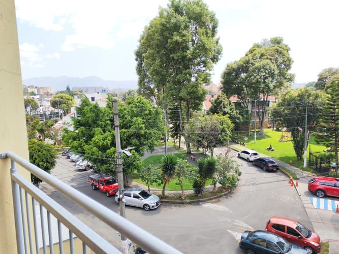 Apartamento de 3 alcobas en venta en Modelia, Bogotá, 88 m² · foto 17 de 20