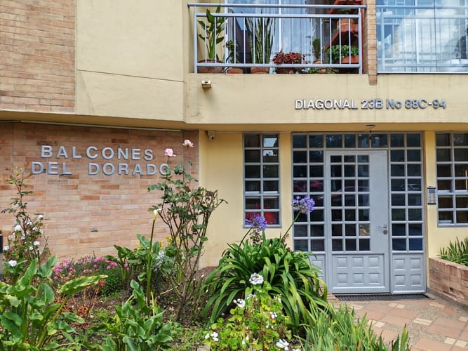 Apartamento de 3 alcobas en venta en Modelia, Bogotá, 88 m² · foto 20 de 20