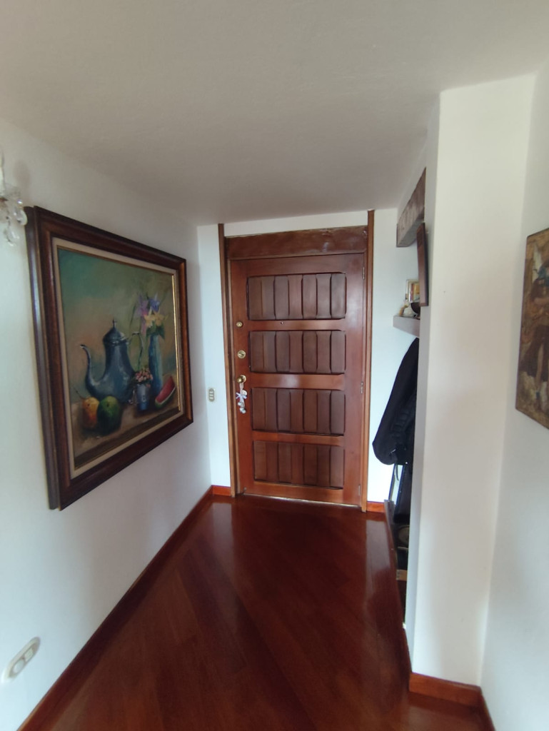 Apartamento en venta en Niza, Bogotá · foto 24 de 24