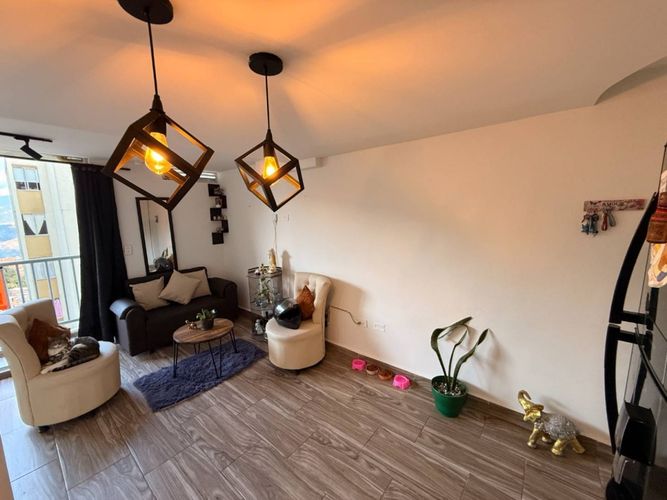 Apartamento de 3 alcobas en venta en Paris, Bello, 54 m² · foto 16 de 16