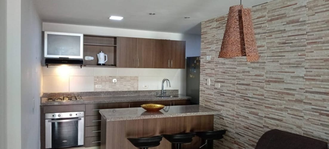 Apartamento de 2 alcobas en venta en Loma De La Doctora, Sabaneta, 78 m² · foto 2 de 16