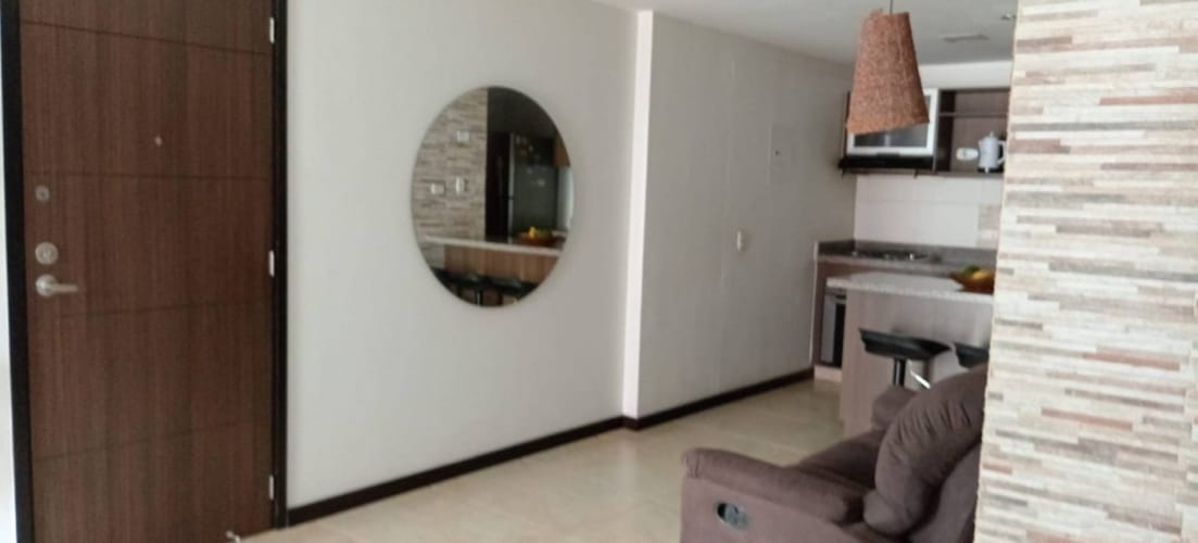 Apartamento de 2 alcobas en venta en Loma De La Doctora, Sabaneta, 78 m² · foto 4 de 16