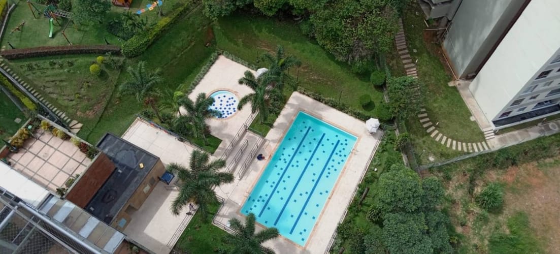 Apartamento de 2 alcobas en venta en Loma De La Doctora, Sabaneta, 78 m² · foto 9 de 16